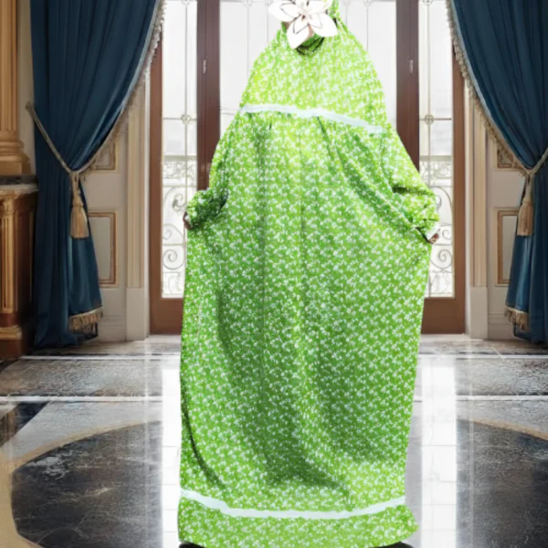 Full Long Salat khimar ( নামাজ খিমার )