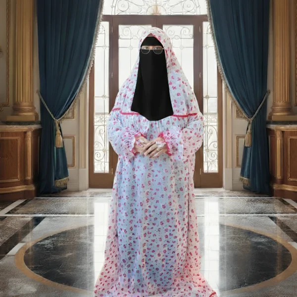 Full Long Salat khimar ( নামাজ খিমার )